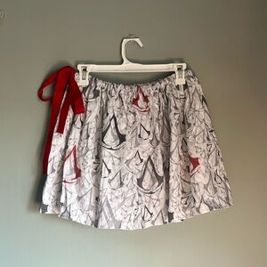Assassins Creed Handmade Skirt